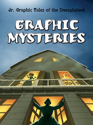 cover image of Graphic Mysteries